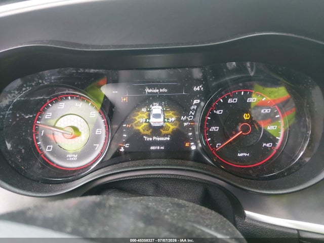 2019 Dodge Charger Sxt Awd მანქანა იყიდება აუქციონზე, vin: 2C3CDXJG1KH653980, აუქციონის ნომერი: 45358327