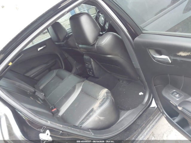 2019 Dodge Charger Sxt Awd მანქანა იყიდება აუქციონზე, vin: 2C3CDXJG1KH653980, აუქციონის ნომერი: 45358327