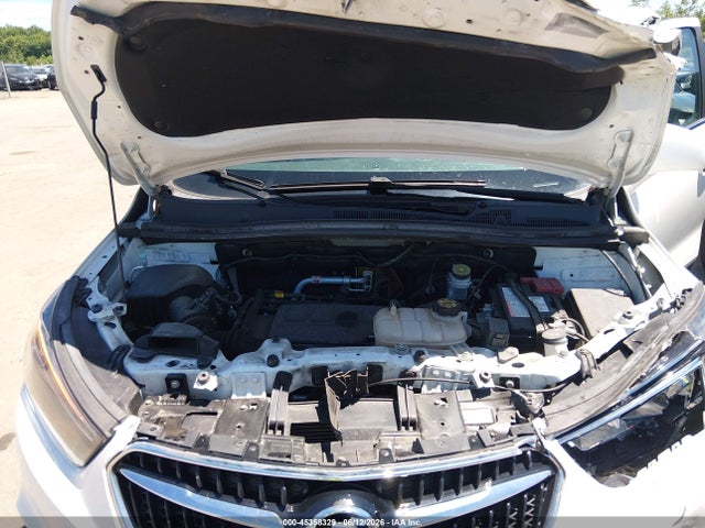 45358329 :رقم المزاد ، KL4CJASB1LB325712 vin ، 2020 Buick Encore Fwd Preferred مزاد بيع
