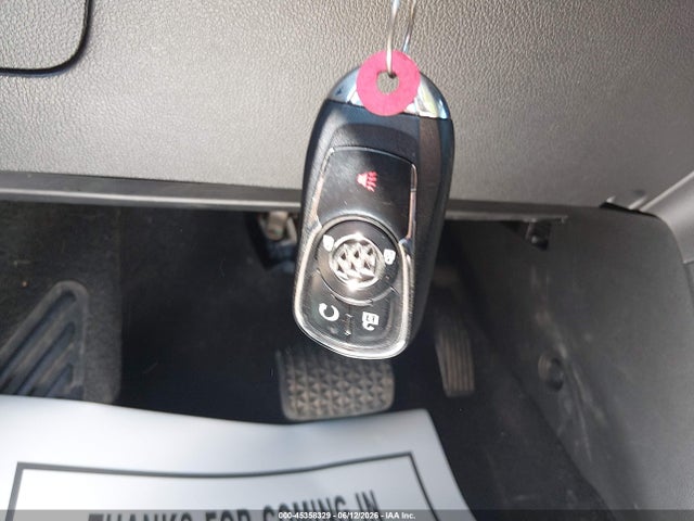 45358329 :رقم المزاد ، KL4CJASB1LB325712 vin ، 2020 Buick Encore Fwd Preferred مزاد بيع