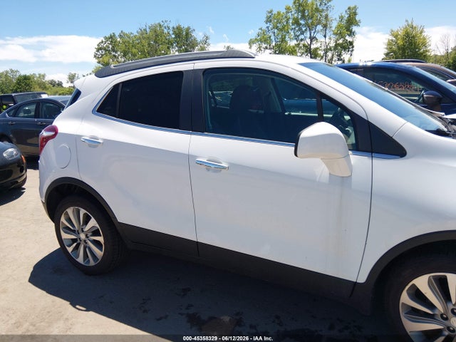 45358329 :رقم المزاد ، KL4CJASB1LB325712 vin ، 2020 Buick Encore Fwd Preferred مزاد بيع