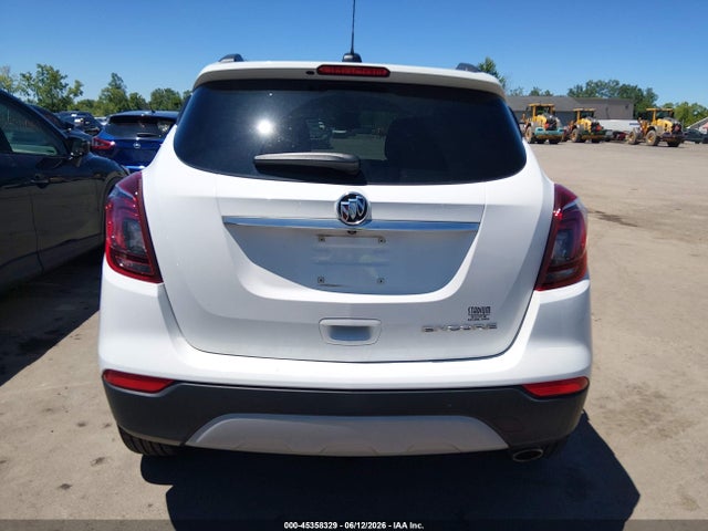 45358329 :رقم المزاد ، KL4CJASB1LB325712 vin ، 2020 Buick Encore Fwd Preferred مزاد بيع