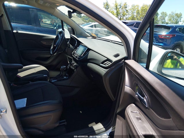 45358329 :رقم المزاد ، KL4CJASB1LB325712 vin ، 2020 Buick Encore Fwd Preferred مزاد بيع