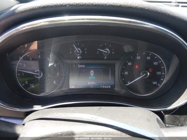 45358329 :رقم المزاد ، KL4CJASB1LB325712 vin ، 2020 Buick Encore Fwd Preferred مزاد بيع