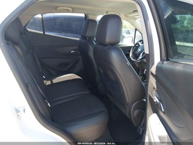 45358329 :رقم المزاد ، KL4CJASB1LB325712 vin ، 2020 Buick Encore Fwd Preferred مزاد بيع
