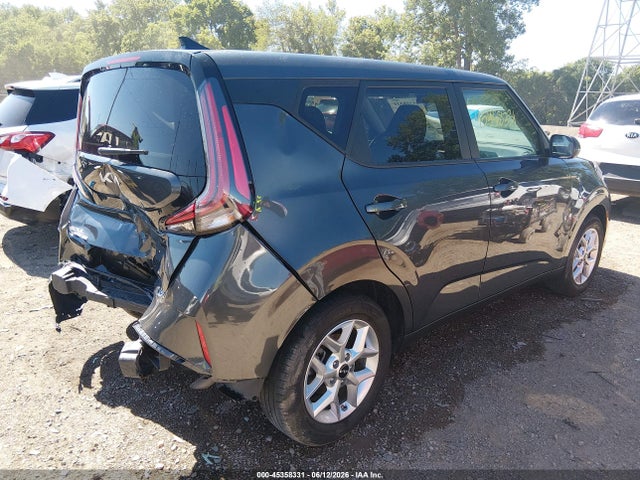 45358331 :رقم المزاد ، KNDJ23AU2R7914658 vin ، 2024 Kia Soul Lx مزاد بيع