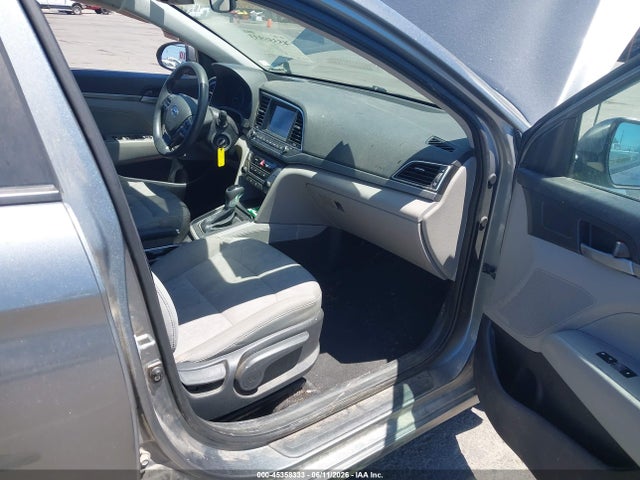 Auction sale of the 2018 Hyundai Elantra Sel, vin: KMHD84LFXJU450097, lot number: 45358333