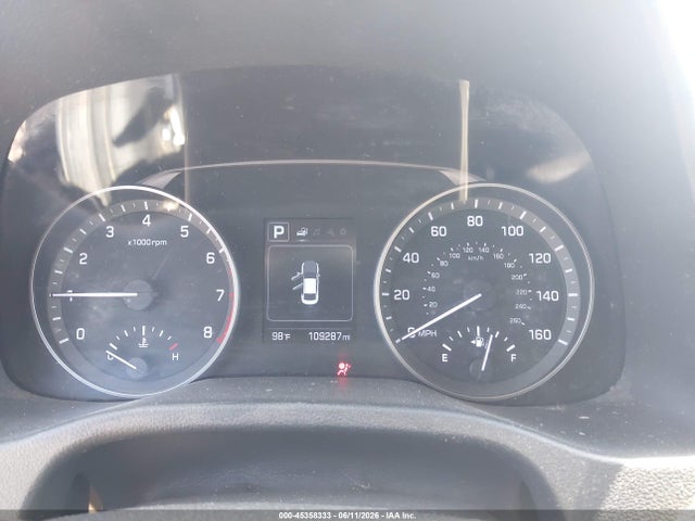 Auction sale of the 2018 Hyundai Elantra Sel, vin: KMHD84LFXJU450097, lot number: 45358333