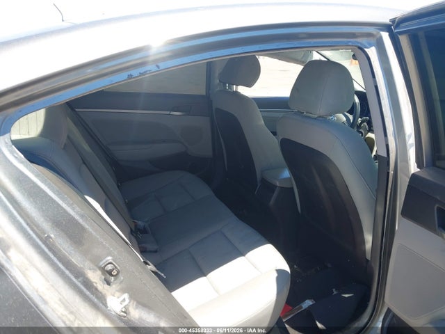 Auction sale of the 2018 Hyundai Elantra Sel, vin: KMHD84LFXJU450097, lot number: 45358333