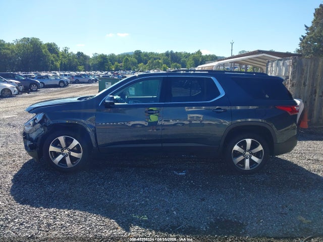 1GNEVHKW5KJ209813 Chevrolet Traverse 3lt