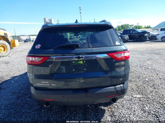 1GNEVHKW5KJ209813 Chevrolet Traverse 3lt