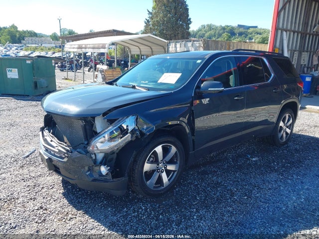 1GNEVHKW5KJ209813 Chevrolet Traverse 3lt
