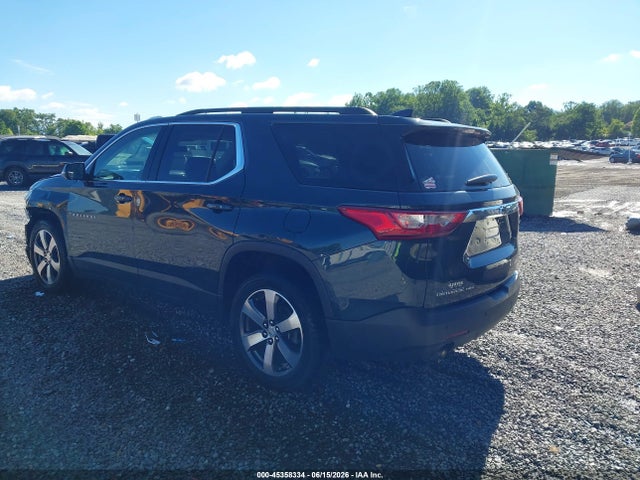 1GNEVHKW5KJ209813 Chevrolet Traverse 3lt