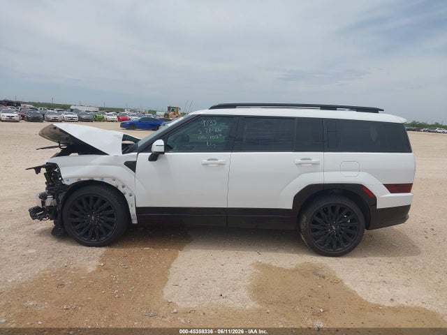 Продажа на аукционе авто 2025 Hyundai Santa Fe Calligraphy, vin: 5NMP5DGL0SH109133, номер лота: 45358336