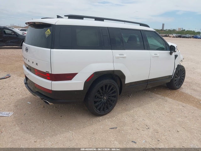 Продажа на аукционе авто 2025 Hyundai Santa Fe Calligraphy, vin: 5NMP5DGL0SH109133, номер лота: 45358336