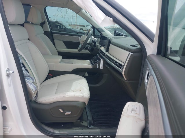 Продажа на аукционе авто 2025 Hyundai Santa Fe Calligraphy, vin: 5NMP5DGL0SH109133, номер лота: 45358336