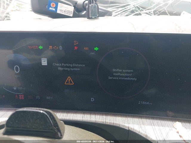 Продажа на аукционе авто 2025 Hyundai Santa Fe Calligraphy, vin: 5NMP5DGL0SH109133, номер лота: 45358336