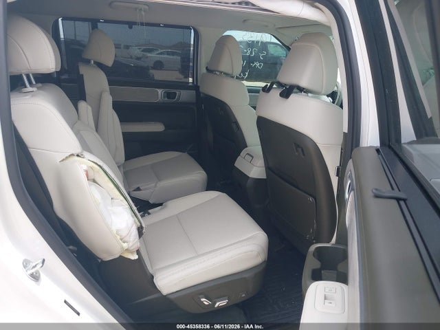 Продажа на аукционе авто 2025 Hyundai Santa Fe Calligraphy, vin: 5NMP5DGL0SH109133, номер лота: 45358336