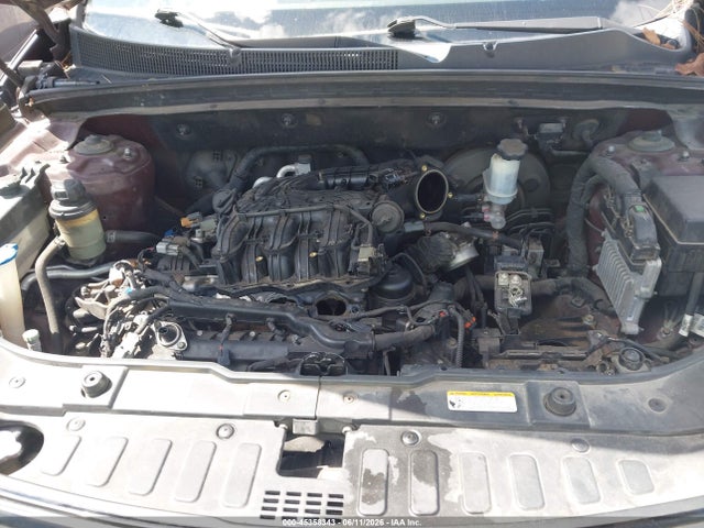 45358343 :رقم المزاد ، 5XYKW4A25CG294198 vin ، 2012 Kia Sorento Sx V6 مزاد بيع