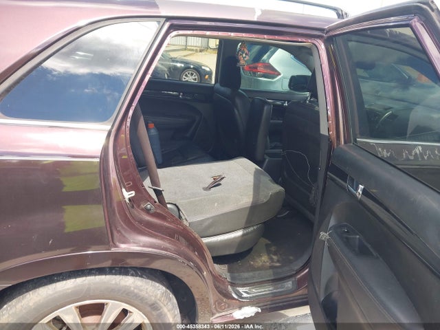 45358343 :رقم المزاد ، 5XYKW4A25CG294198 vin ، 2012 Kia Sorento Sx V6 مزاد بيع