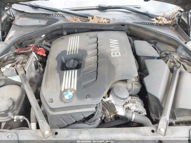 2011 Bmw 528i მანქანა იყიდება აუქციონზე, vin: WBAFR1C51BDS36095, აუქციონის ნომერი: 45358344