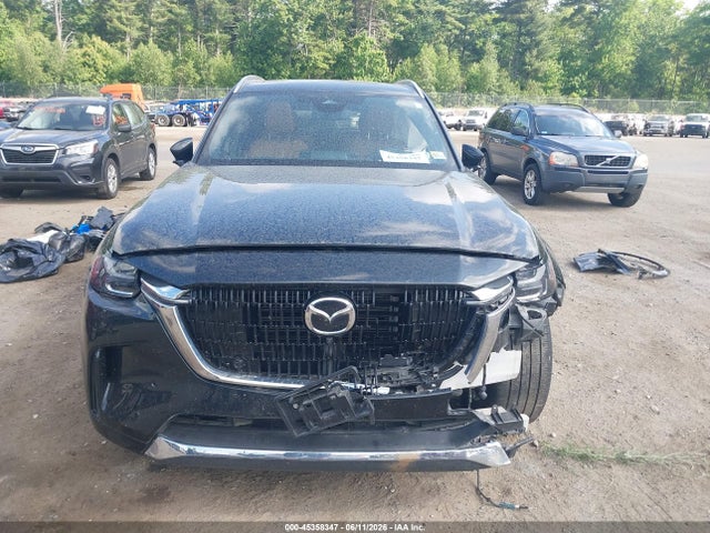 JM3KKEHC2S1203197 Mazda Cx-90 3.3 Turbo S Premium Plus Package