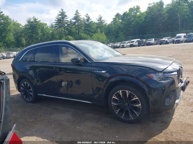 JM3KKEHC2S1203197 Mazda Cx-90 3.3 Turbo S Premium Plus Package