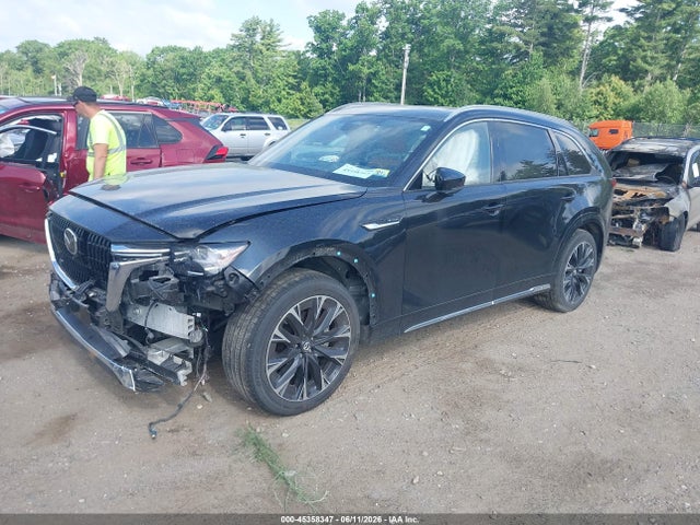 JM3KKEHC2S1203197 Mazda Cx-90 3.3 Turbo S Premium Plus Package