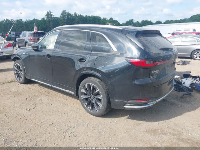 JM3KKEHC2S1203197 Mazda Cx-90 3.3 Turbo S Premium Plus Package