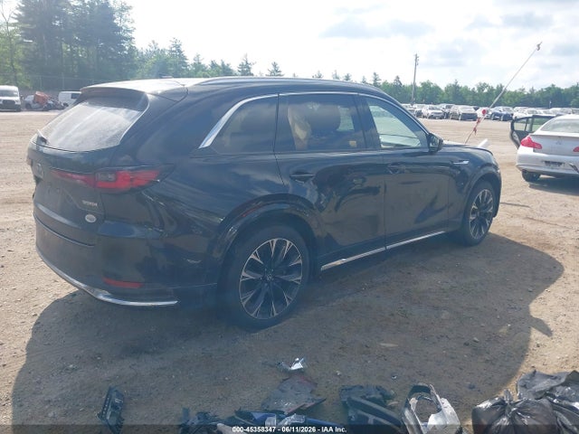 JM3KKEHC2S1203197 Mazda Cx-90 3.3 Turbo S Premium Plus Package