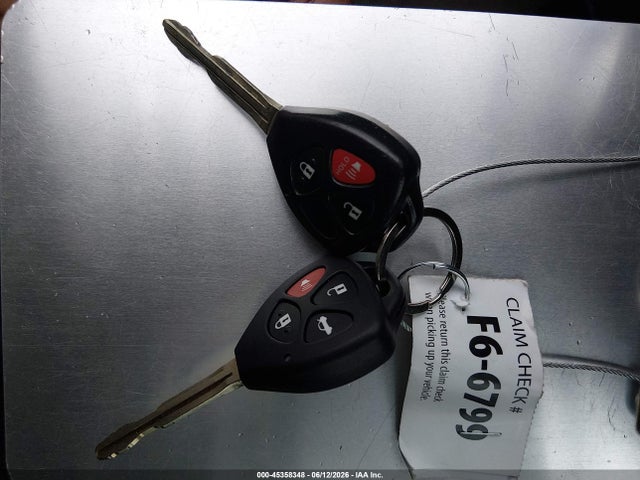 2014 Toyota Yaris Le (tmmf Plant) მანქანა იყიდება აუქციონზე, vin: VNKKTUD30EA001430, აუქციონის ნომერი: 45358348