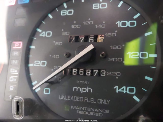 Aukcja sprzedaży 1997 Honda Accord Se, vin: 1HGCD7203VA005610, numer aukcji: 45358349