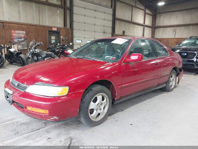 Aukcja sprzedaży 1997 Honda Accord Se, vin: 1HGCD7203VA005610, numer aukcji: 45358349