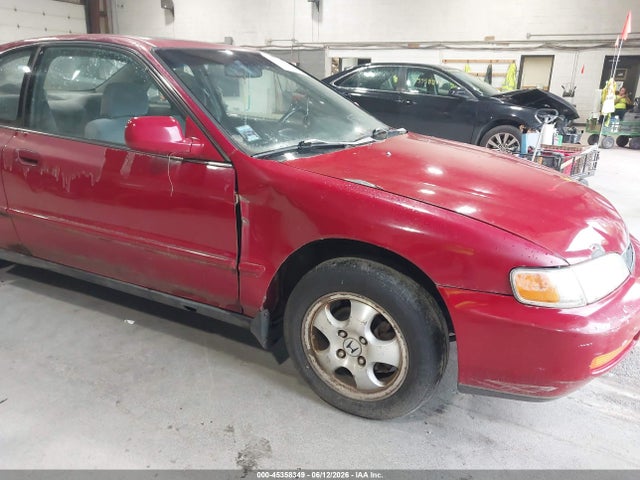 Aukcja sprzedaży 1997 Honda Accord Se, vin: 1HGCD7203VA005610, numer aukcji: 45358349