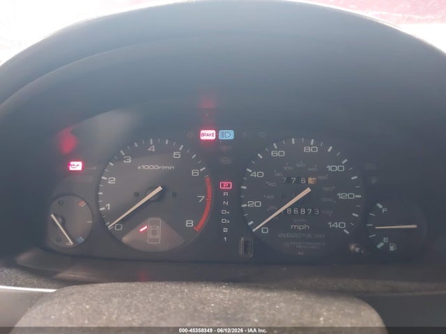 Aukcja sprzedaży 1997 Honda Accord Se, vin: 1HGCD7203VA005610, numer aukcji: 45358349
