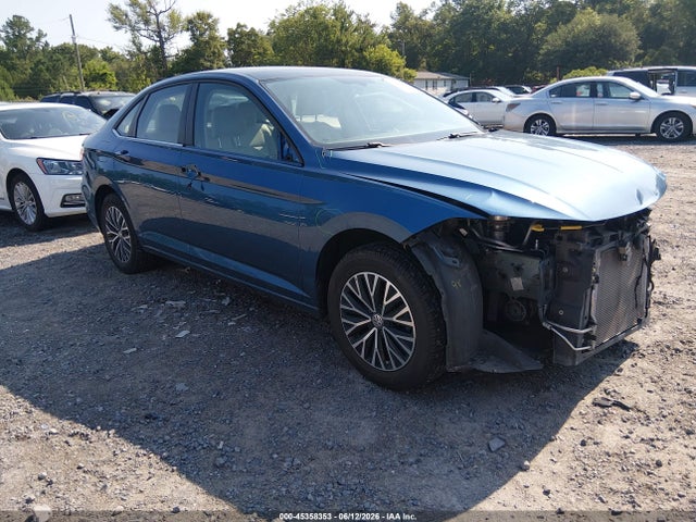 2020 Volkswagen Jetta 1.4t R-line/1.4t S/1.4t Se მანქანა იყიდება აუქციონზე, vin: 3VWCB7BU1LM032924, აუქციონის ნომერი: 45358353