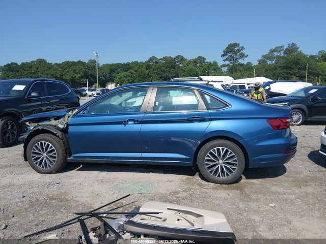 Продажа на аукционе авто 2020 Volkswagen Jetta 1.4t R-line/1.4t S/1.4t Se, vin: 3VWCB7BU1LM032924, номер лота: 45358353