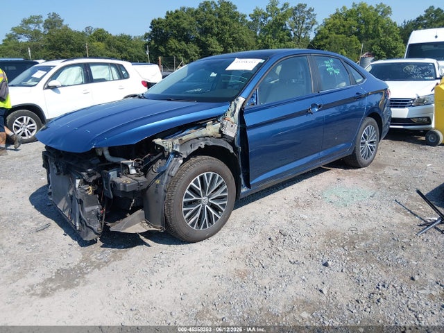 Продажа на аукционе авто 2020 Volkswagen Jetta 1.4t R-line/1.4t S/1.4t Se, vin: 3VWCB7BU1LM032924, номер лота: 45358353
