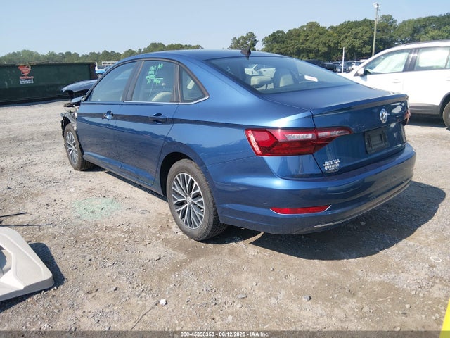 Продажа на аукционе авто 2020 Volkswagen Jetta 1.4t R-line/1.4t S/1.4t Se, vin: 3VWCB7BU1LM032924, номер лота: 45358353