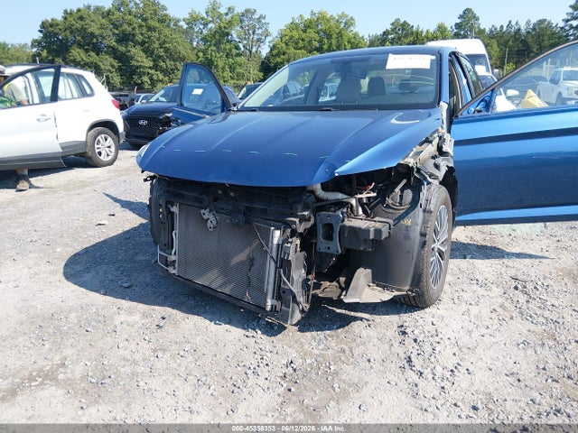 Продажа на аукционе авто 2020 Volkswagen Jetta 1.4t R-line/1.4t S/1.4t Se, vin: 3VWCB7BU1LM032924, номер лота: 45358353