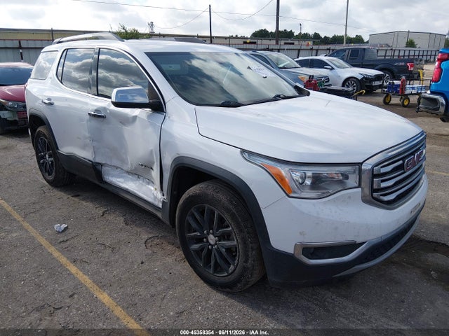 Продаж на аукціоні авто 2019 Gmc Acadia Slt-1, vin: 1GKKNMLS1KZ187394, номер лоту: 45358354