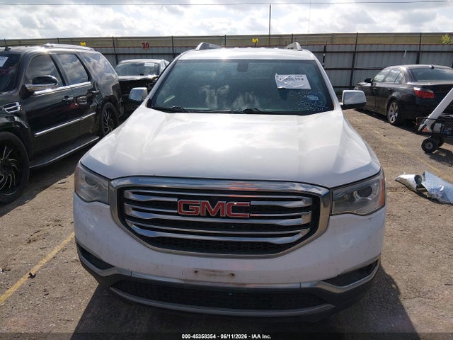 Продаж на аукціоні авто 2019 Gmc Acadia Slt-1, vin: 1GKKNMLS1KZ187394, номер лоту: 45358354