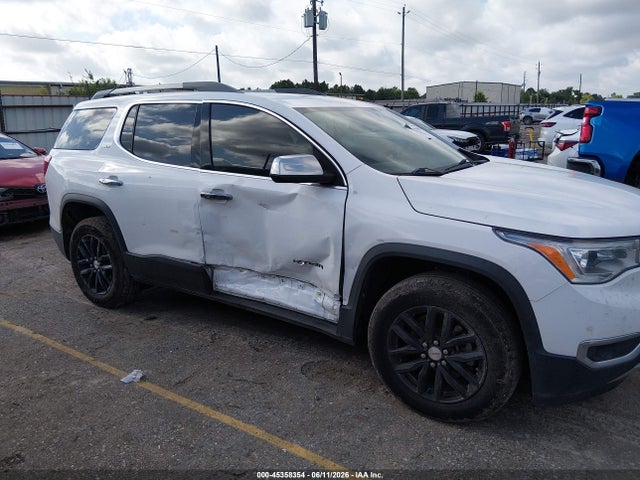 Продаж на аукціоні авто 2019 Gmc Acadia Slt-1, vin: 1GKKNMLS1KZ187394, номер лоту: 45358354