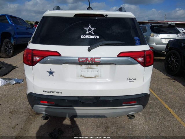 Продаж на аукціоні авто 2019 Gmc Acadia Slt-1, vin: 1GKKNMLS1KZ187394, номер лоту: 45358354