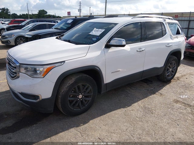 Продаж на аукціоні авто 2019 Gmc Acadia Slt-1, vin: 1GKKNMLS1KZ187394, номер лоту: 45358354