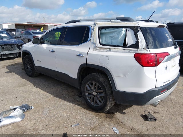 Продаж на аукціоні авто 2019 Gmc Acadia Slt-1, vin: 1GKKNMLS1KZ187394, номер лоту: 45358354