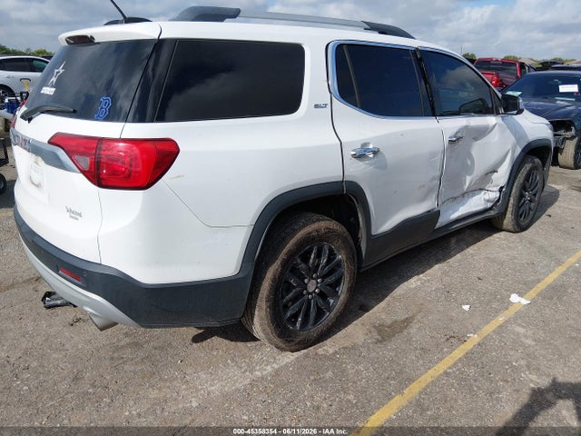 Продаж на аукціоні авто 2019 Gmc Acadia Slt-1, vin: 1GKKNMLS1KZ187394, номер лоту: 45358354