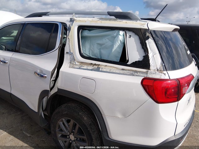 Продаж на аукціоні авто 2019 Gmc Acadia Slt-1, vin: 1GKKNMLS1KZ187394, номер лоту: 45358354