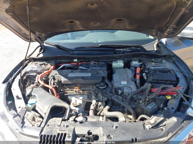 JHMCR6F32HC013395 Honda ACCORD HYBRID