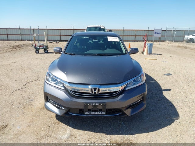 JHMCR6F32HC013395 Honda ACCORD HYBRID
